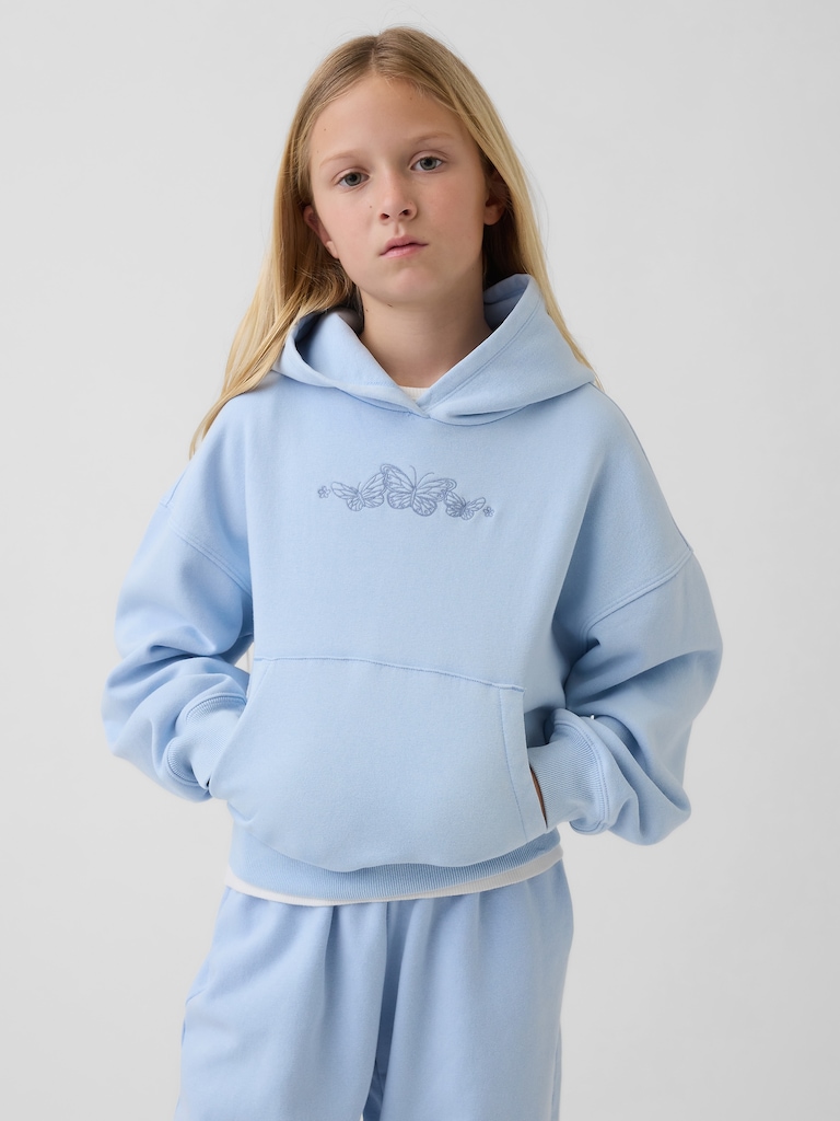 Kids VintageSoft Relaxed Hoodie