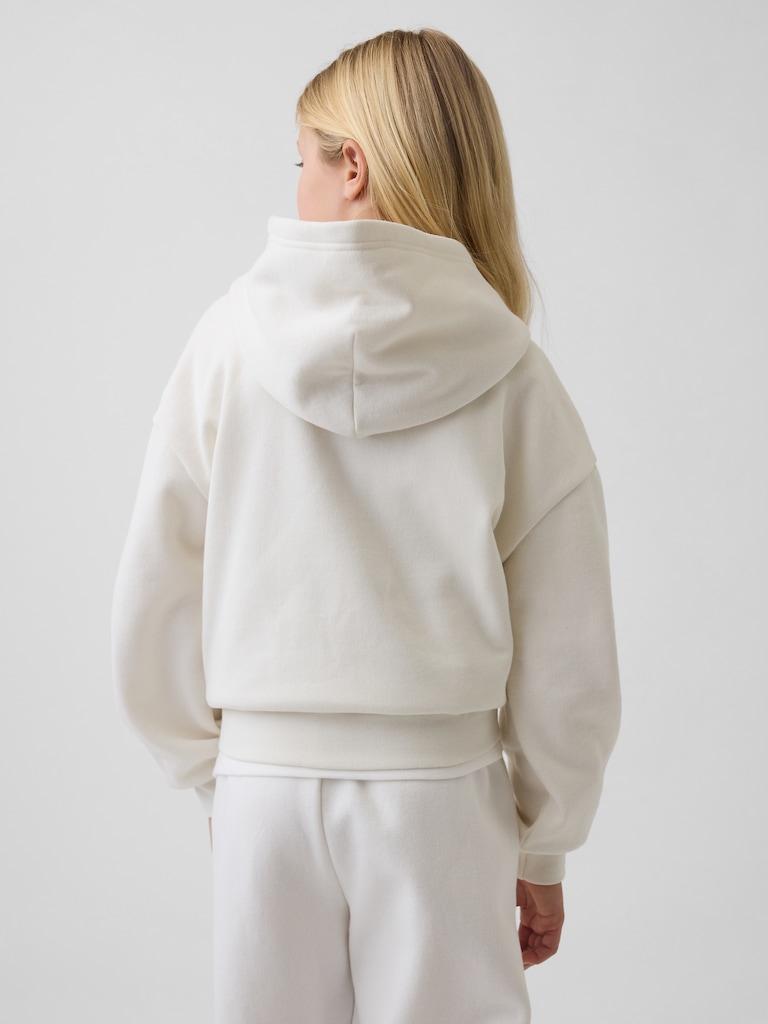 Kids VintageSoft Relaxed Hoodie