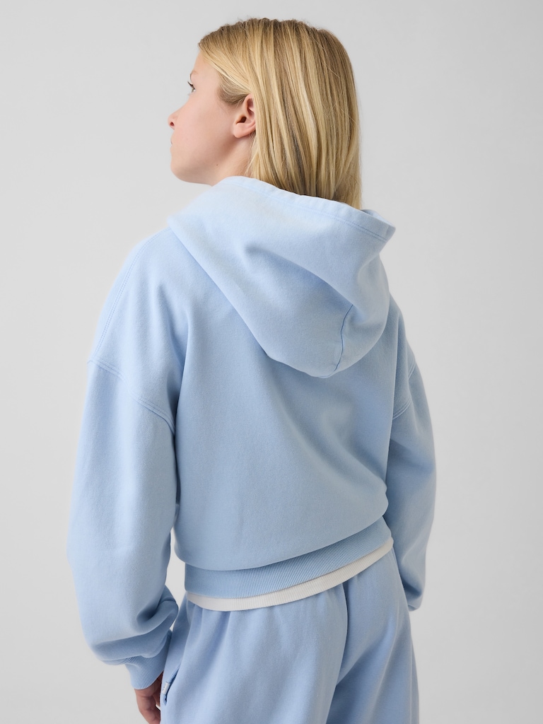 Kids VintageSoft Relaxed Hoodie