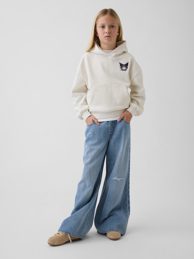 Kids VintageSoft Relaxed Hoodie