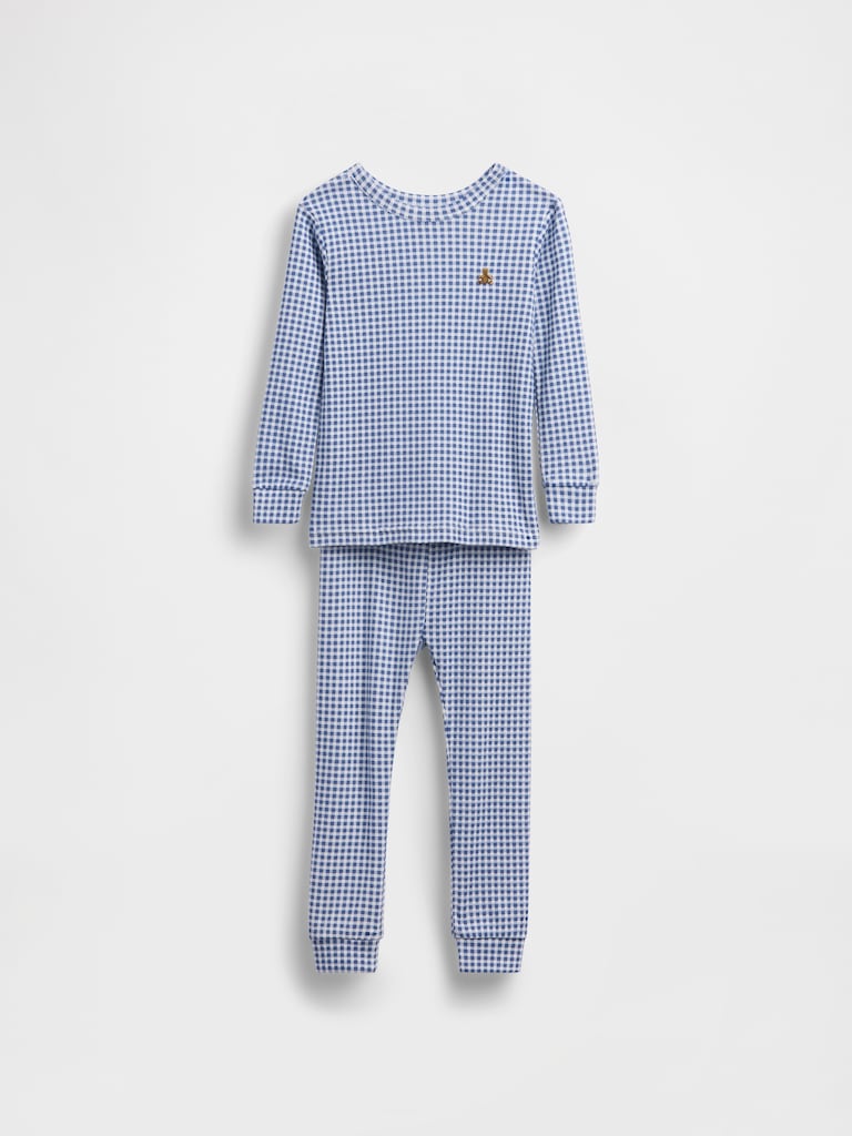 Baby & Toddler Organic Brushed Cotton PJ Set