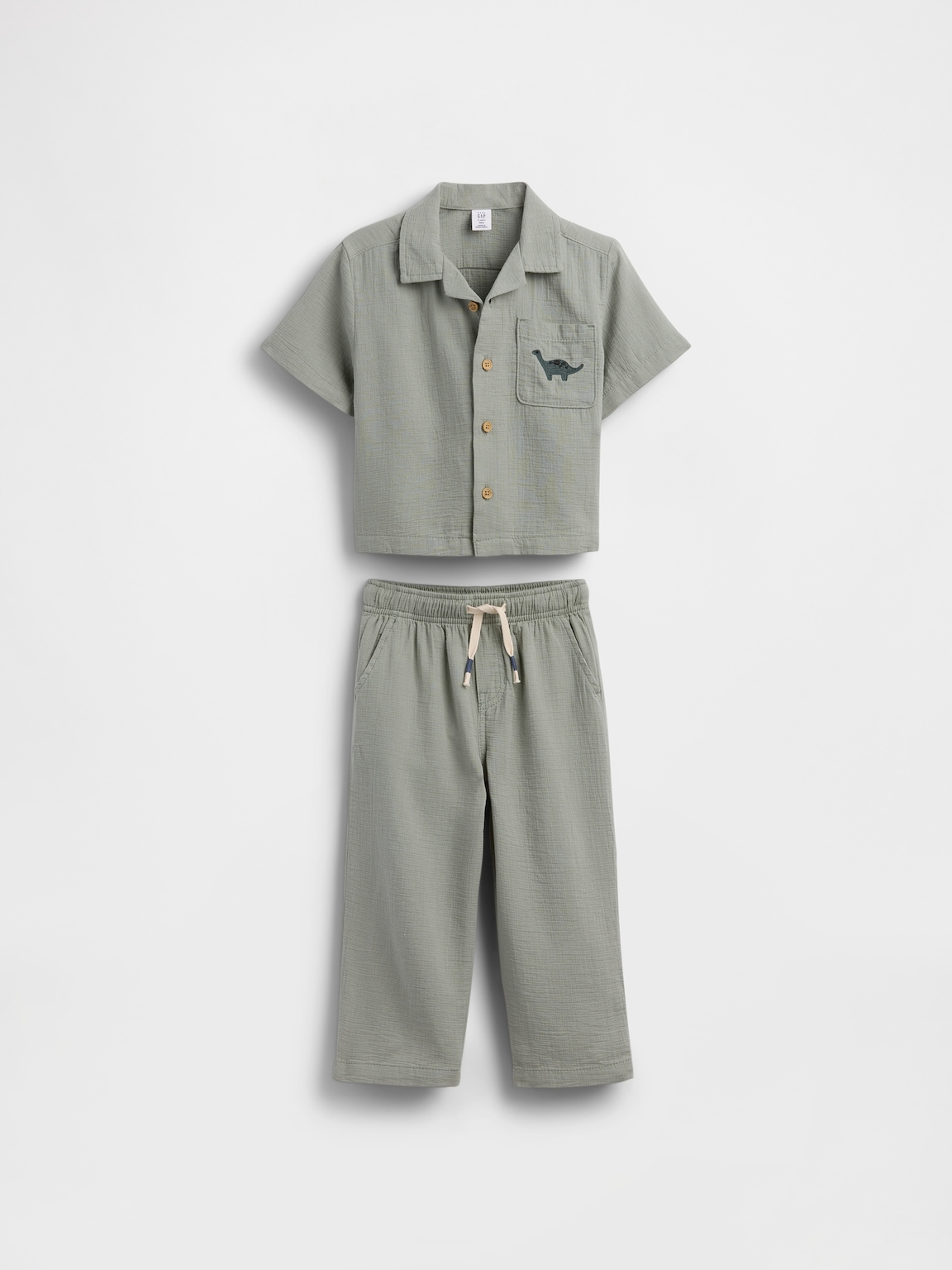 Baby & Toddler Outfit Set