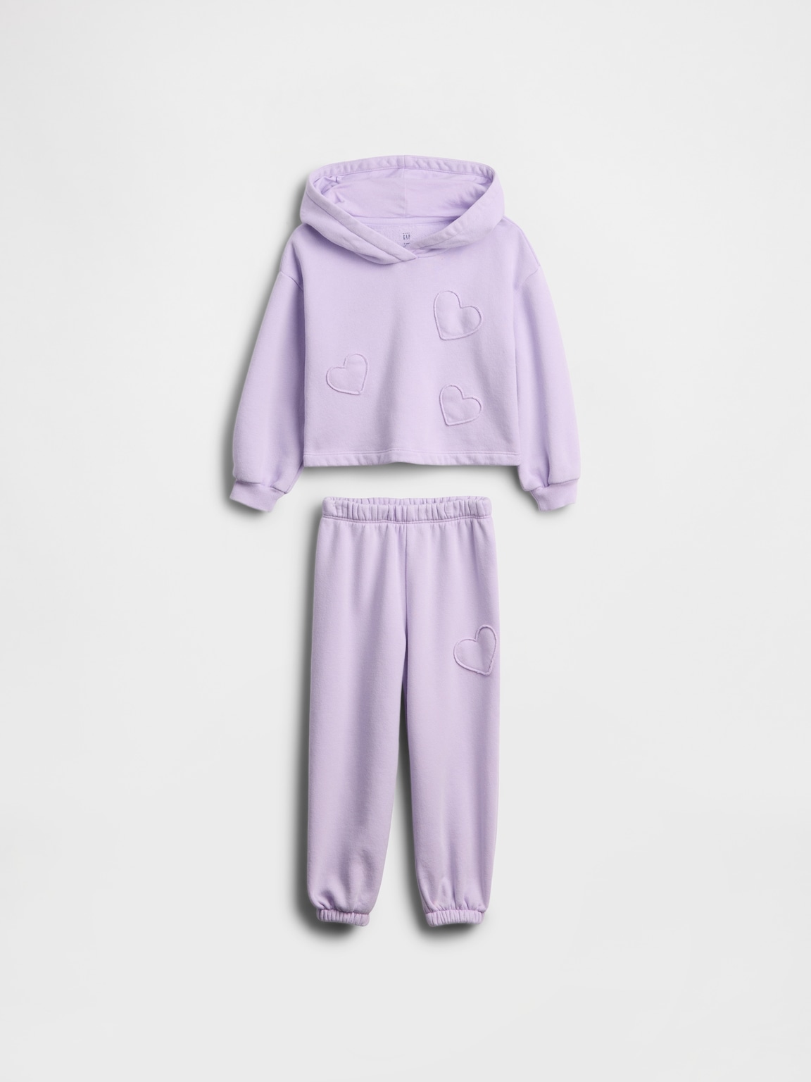 Baby & Toddler VintageSoft Hoodie Outfit Set