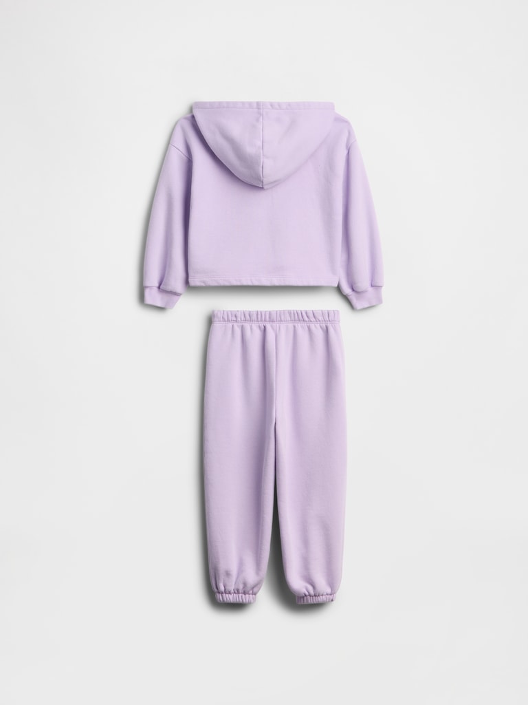 Baby & Toddler VintageSoft Hoodie Outfit Set