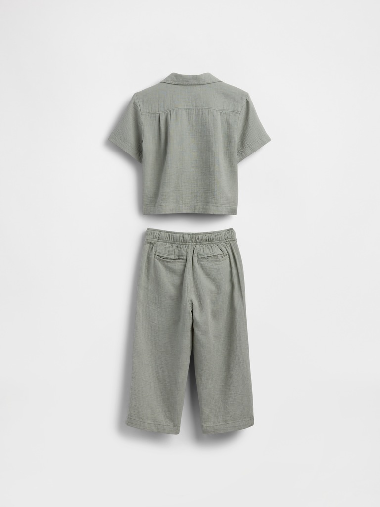 Baby & Toddler Outfit Set