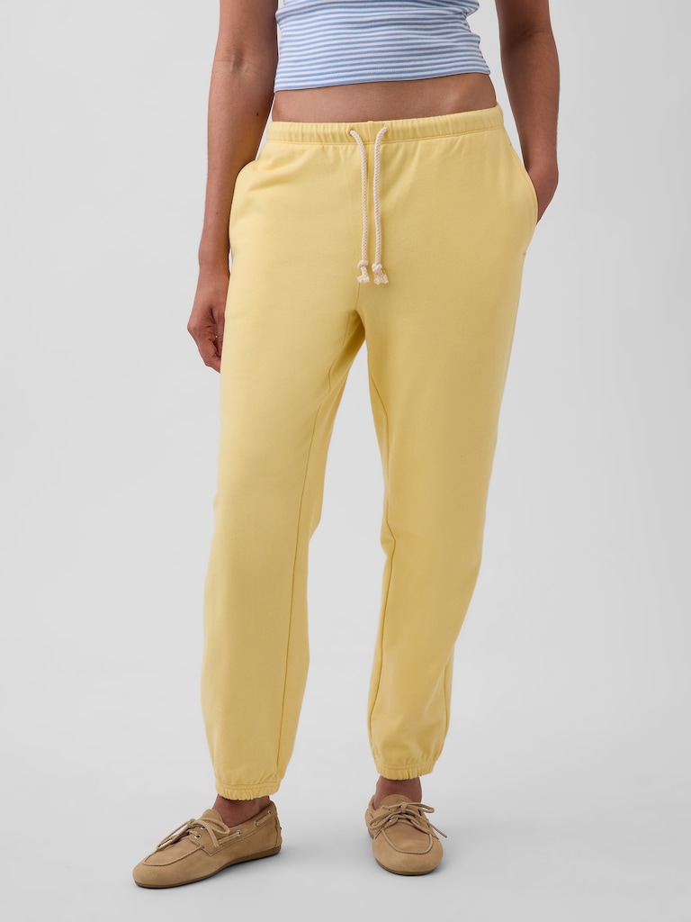 VintageSoft Terry Relaxed Joggers