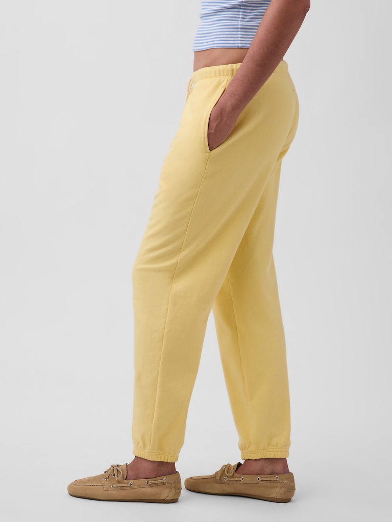 VintageSoft Terry Relaxed Joggers