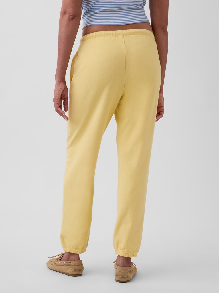 VintageSoft Terry Relaxed Joggers