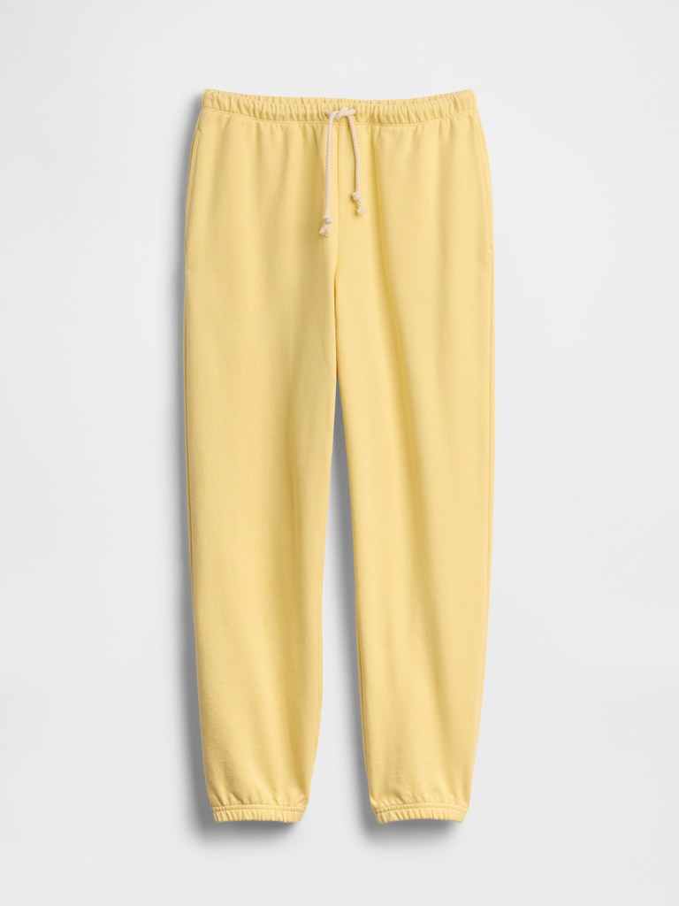 VintageSoft Terry Relaxed Joggers