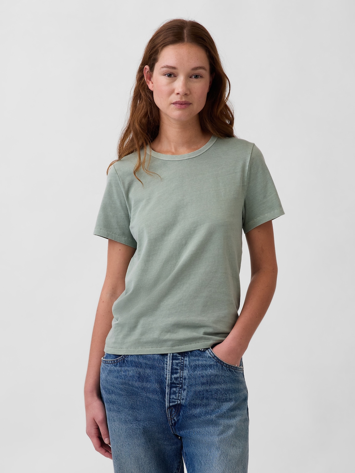 Organic Cotton VintageSoft T-Shirt