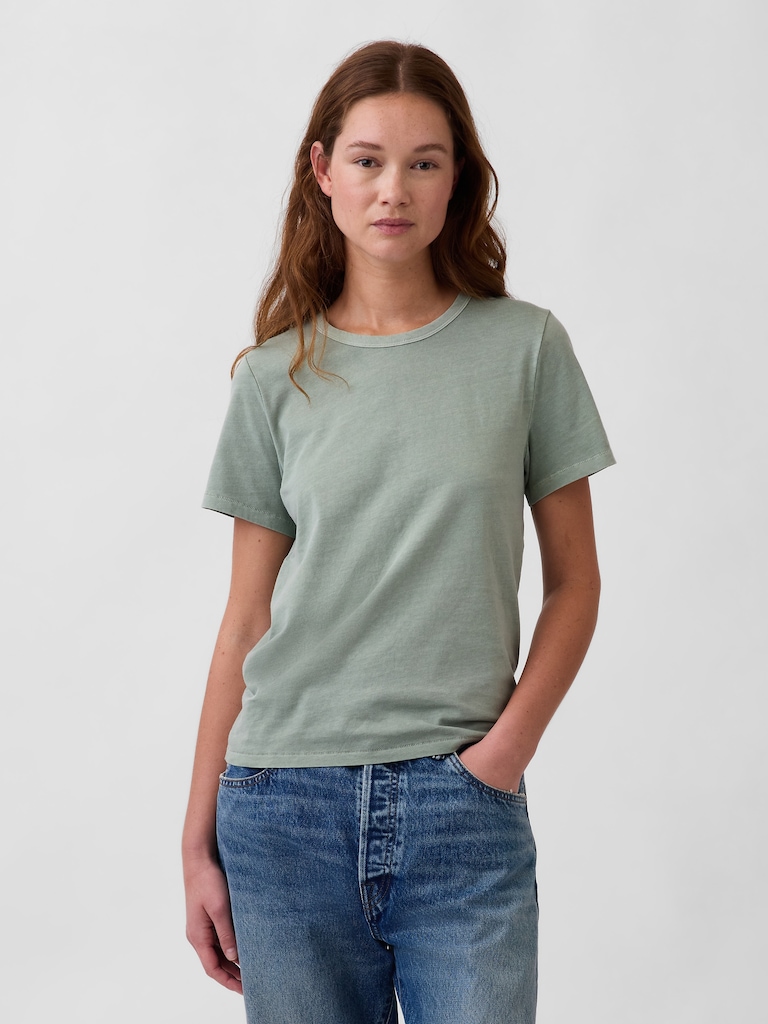 Organic Cotton VintageSoft T-Shirt