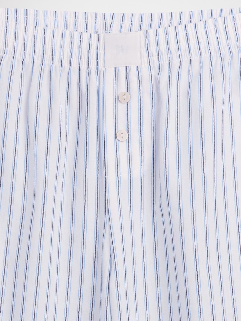 Poplin PJ Pants
