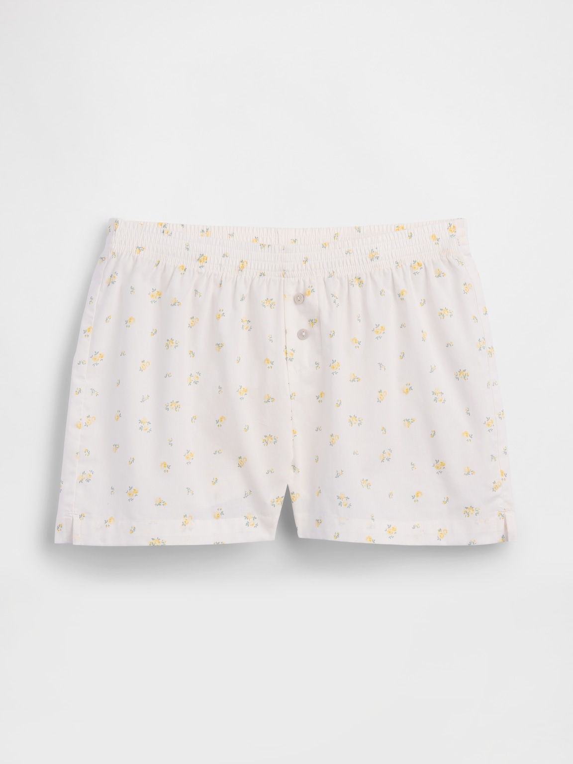 Poplin PJ Boxer Shorts
