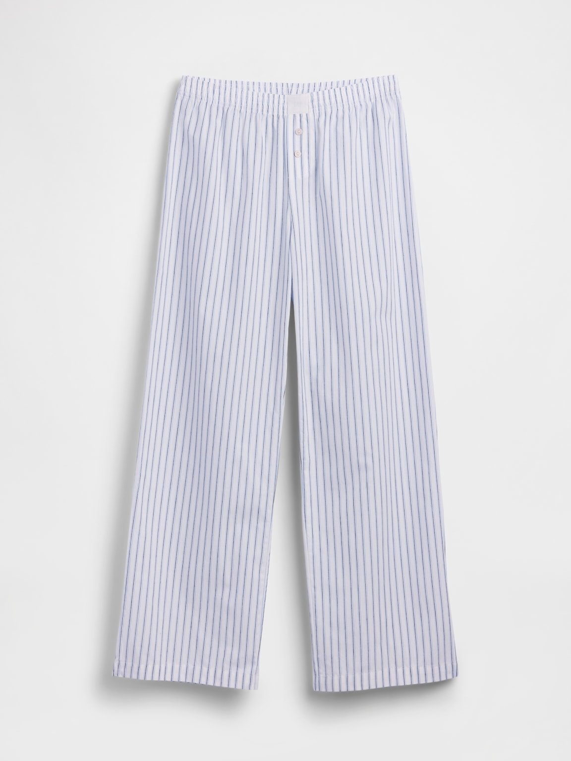 Poplin PJ Pants