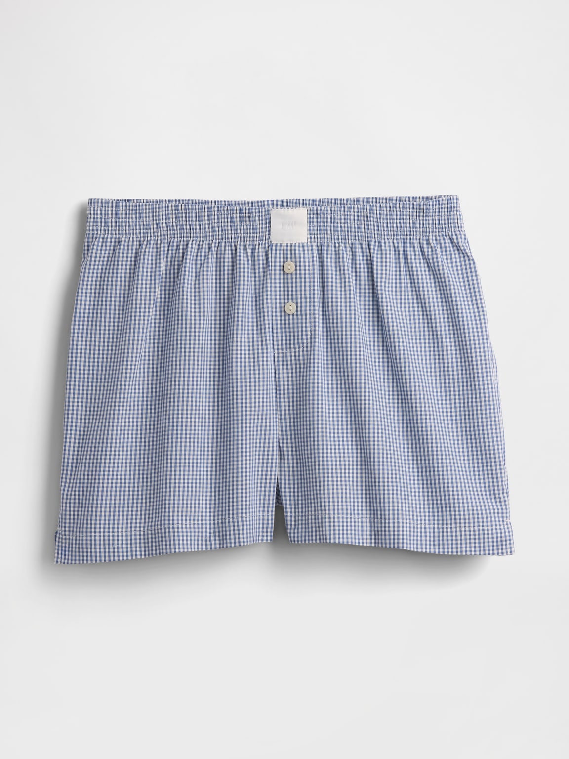 Poplin PJ Boxer Shorts