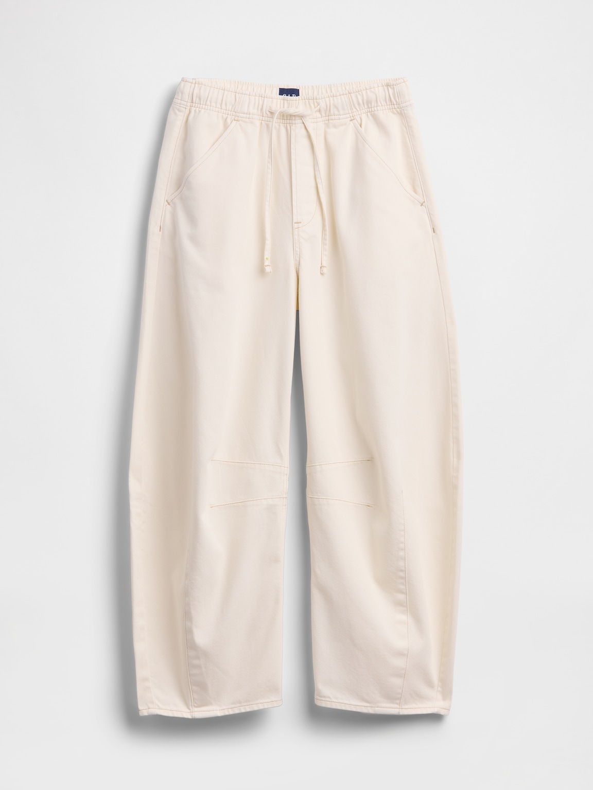 Mid Rise UltraSoft Easy Horseshoe Jeans