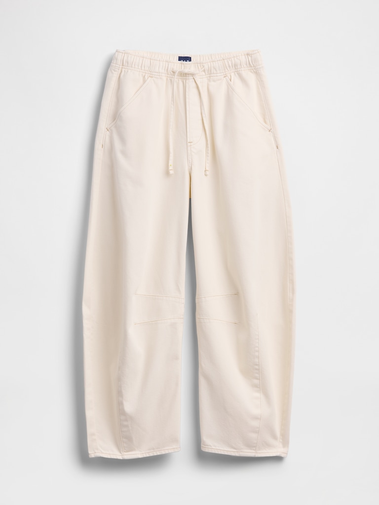 Mid Rise UltraSoft Easy Horseshoe Jeans