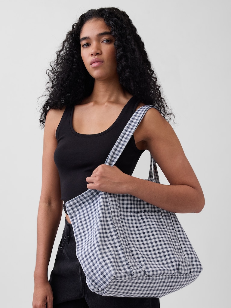 Gap Logo Tote Bag