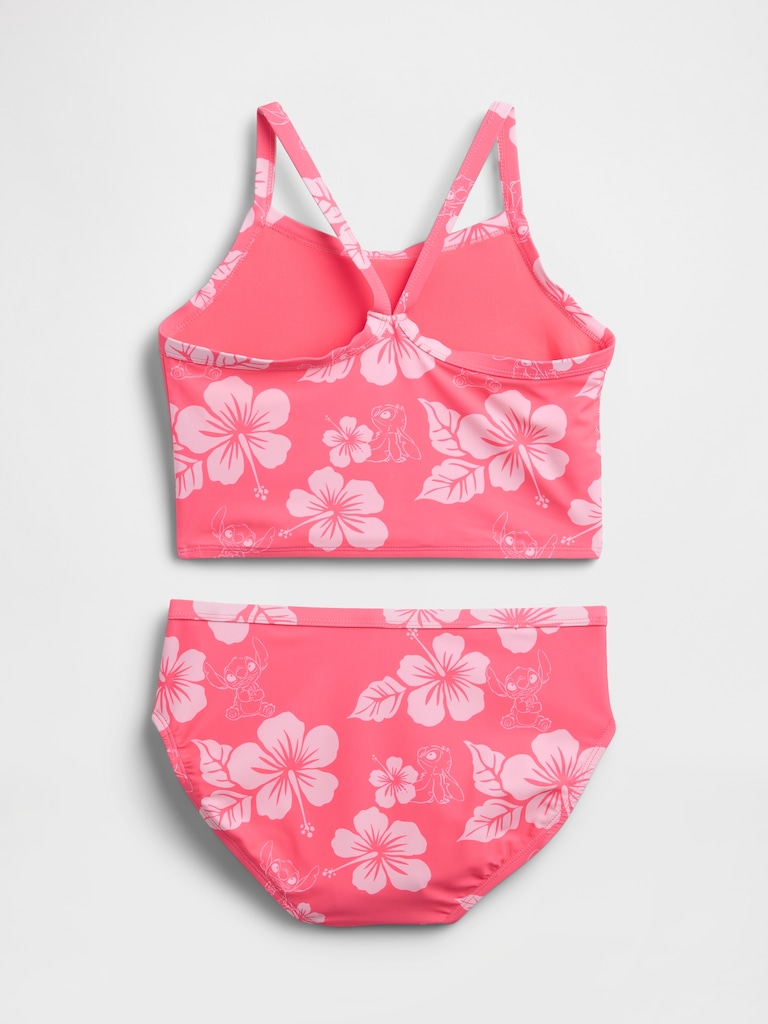 Gap × Disney Kids Tankini Swim Two-Piece