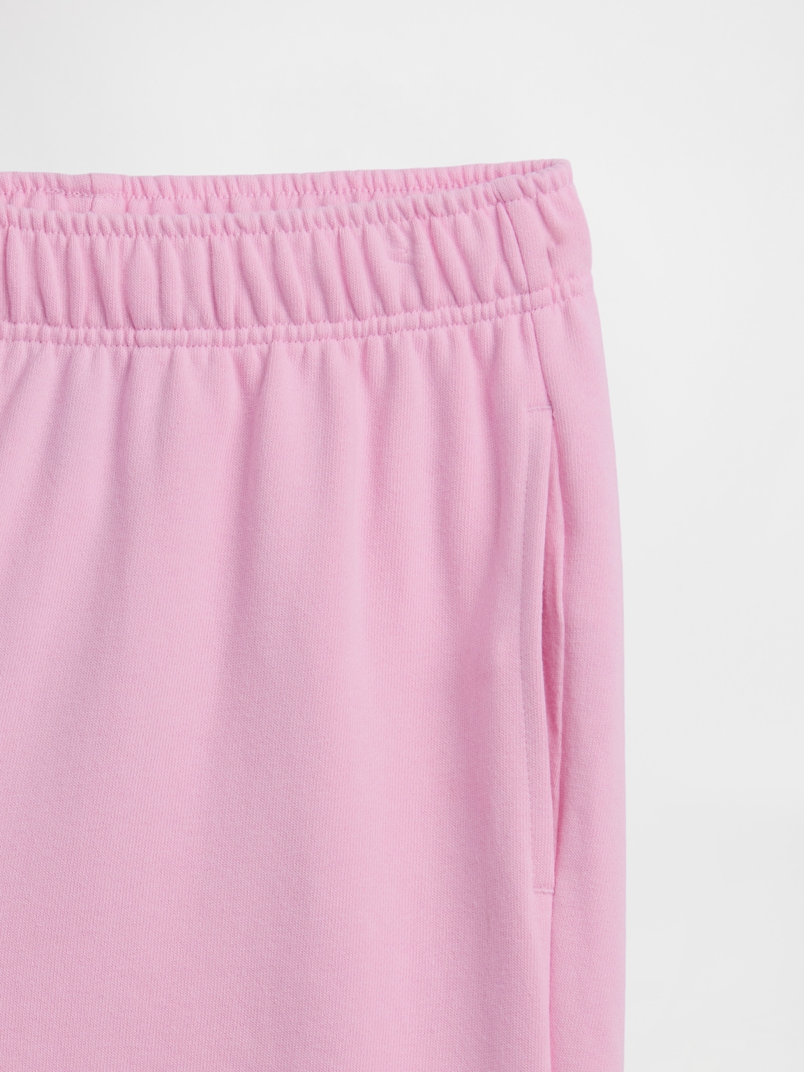 VintageSoft Terry Wide-Leg Sweatpants