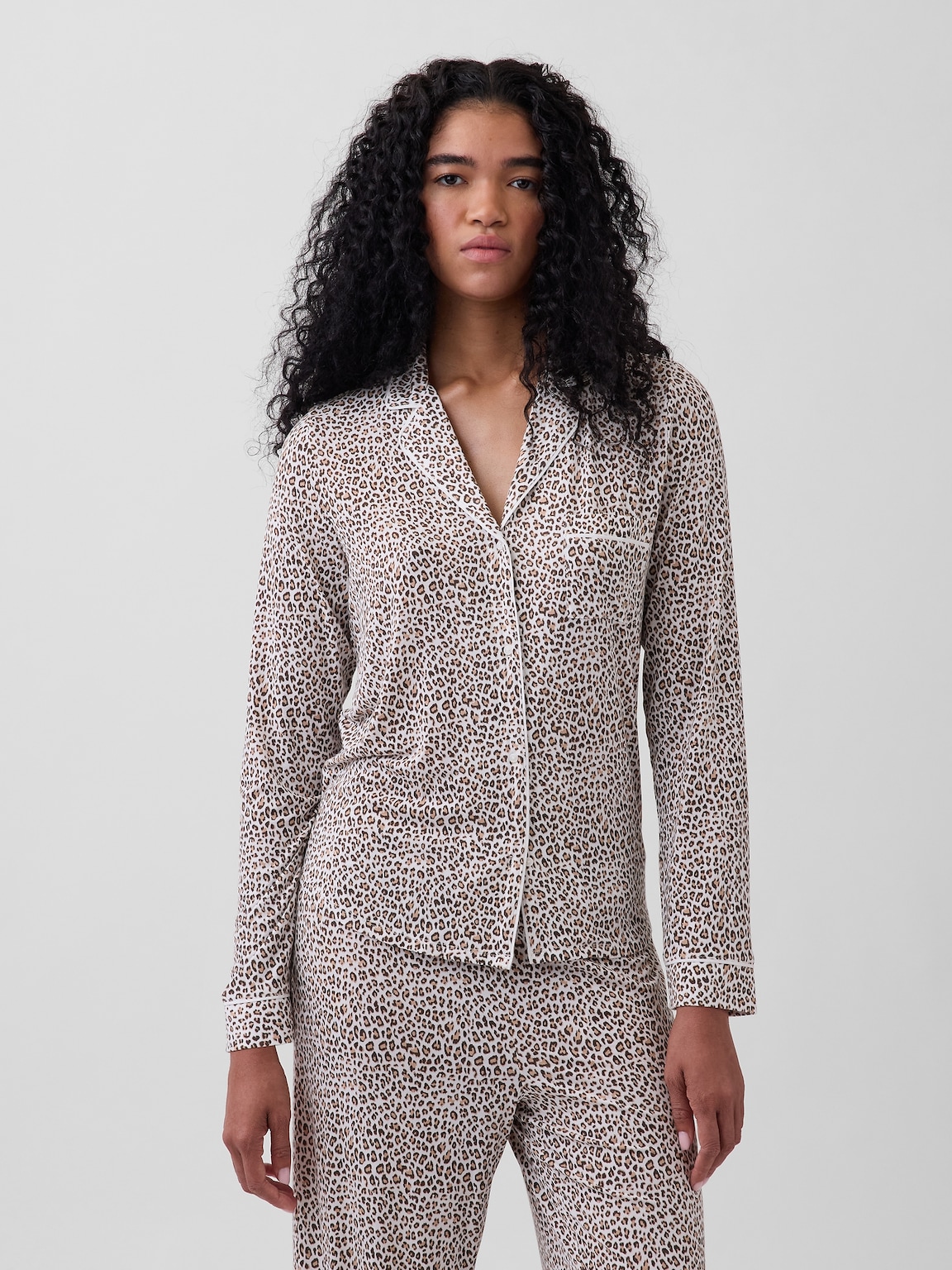 Softest Modal PJ Shirt