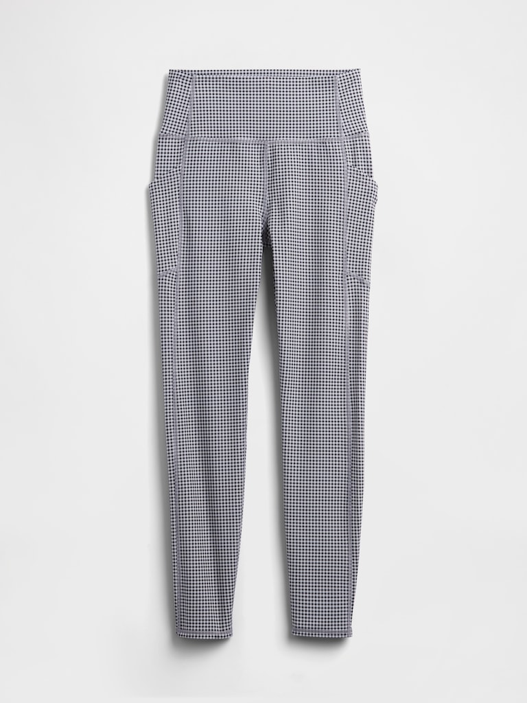 GapFit Sky High Studio Pocket Leggings