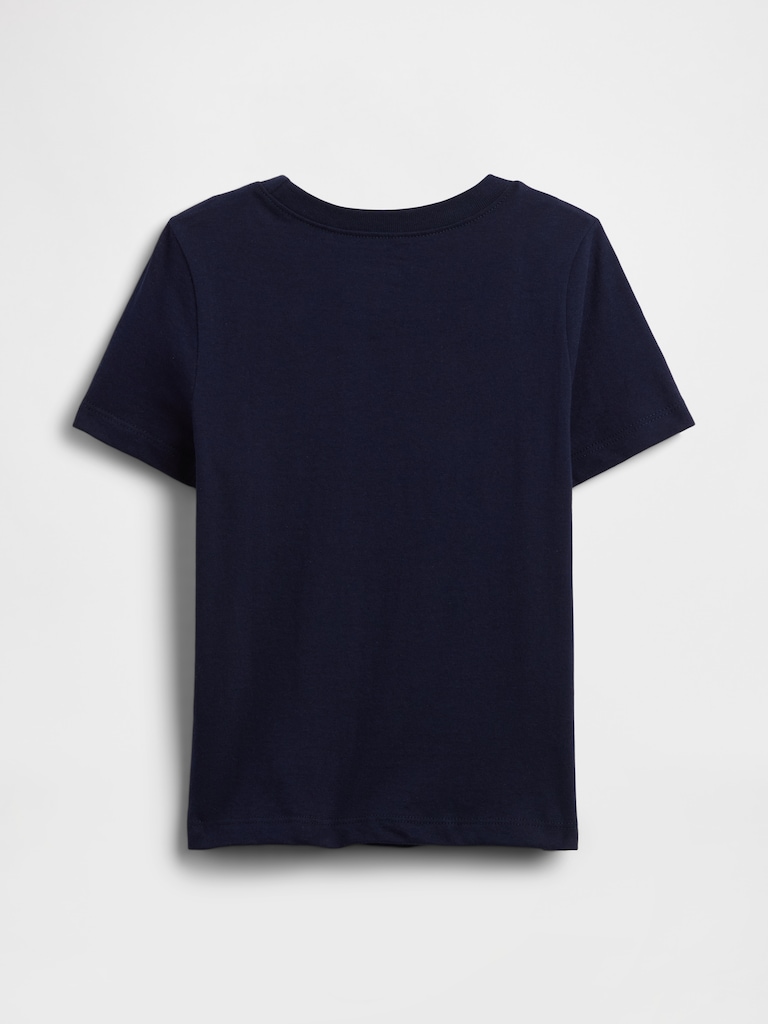 babyGap Super Mario Graphic T-Shirt