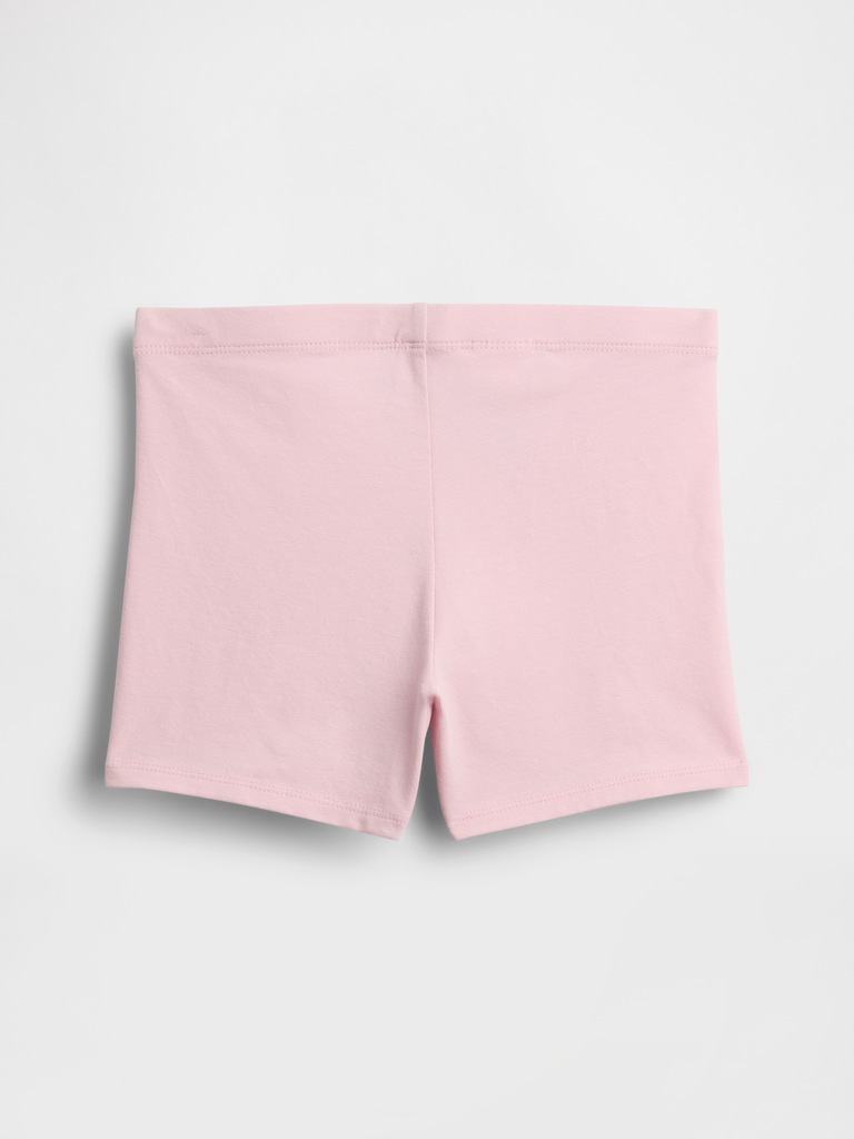 Kids Stretch Jersey Cartwheel Shorts