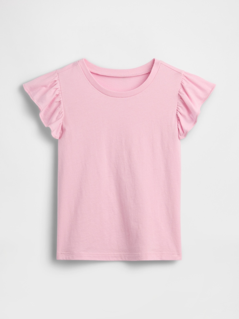 babyGap Flutter Sleeve T-Shirt