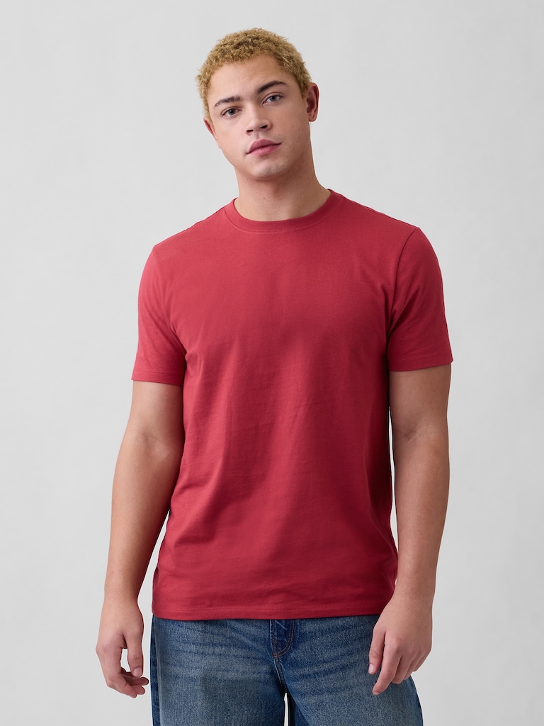Everyday Soft Crewneck T-Shirt