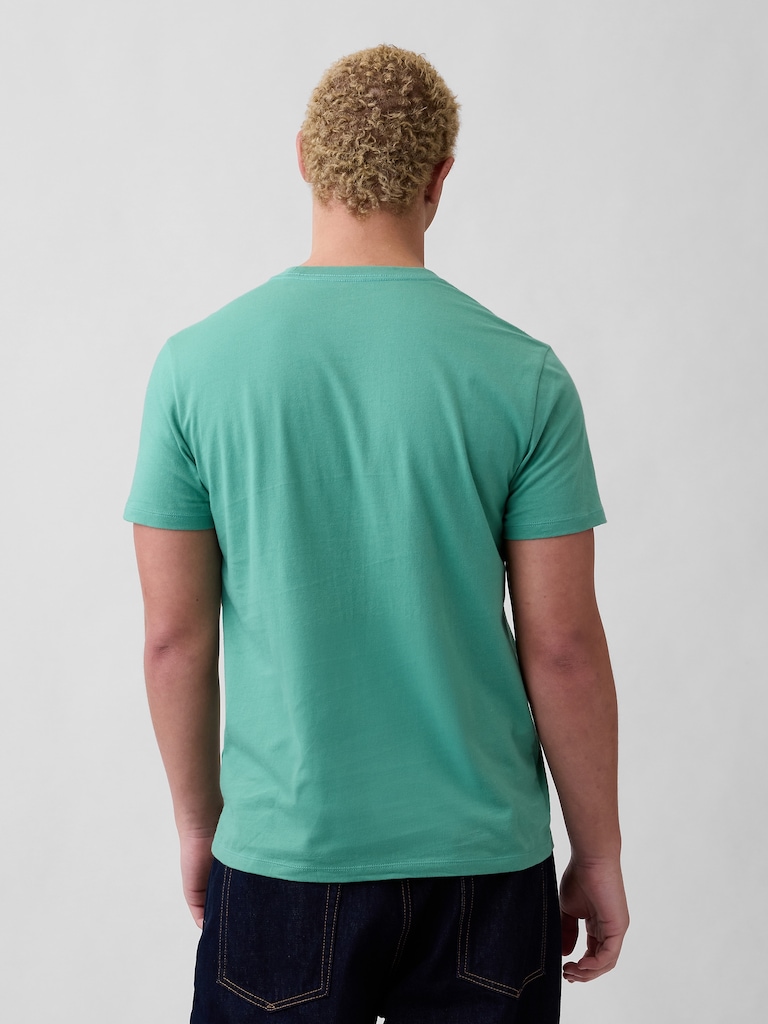 Everyday Soft Pocket T-Shirt