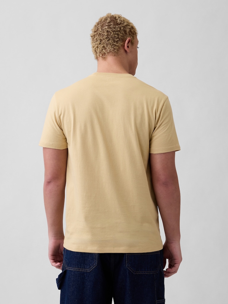 Everyday Soft Gap Logo T-Shirt