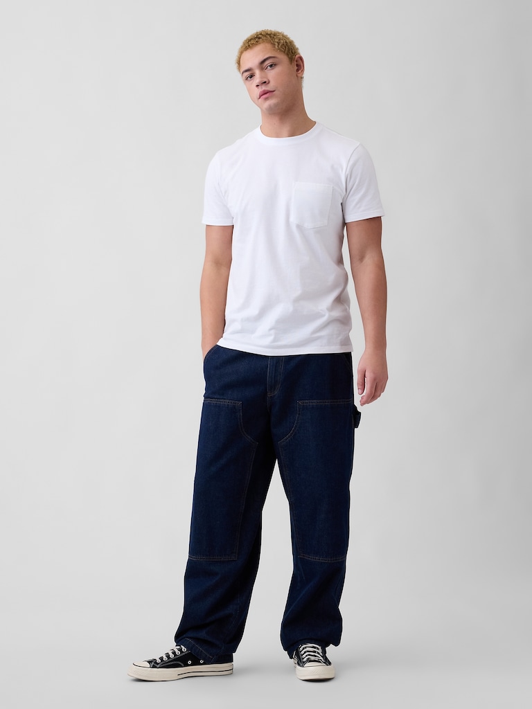 Everyday Soft Pocket T-Shirt