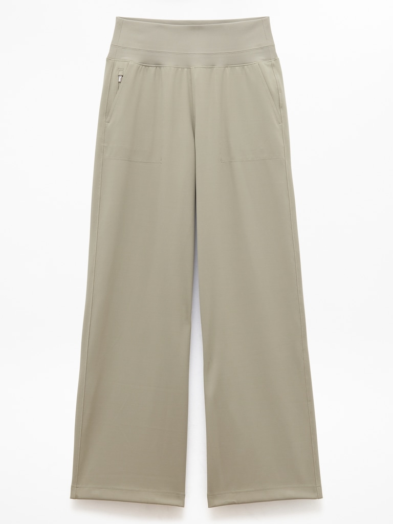 Venice High Rise Wide Leg Pant