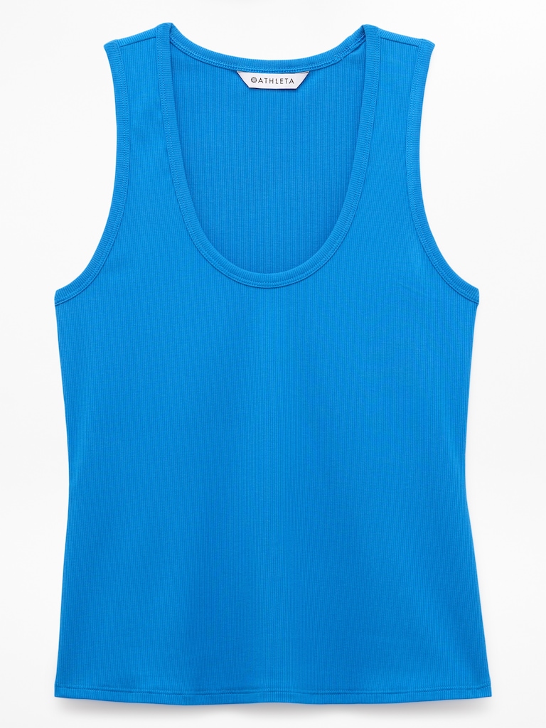 Signature Rib Scoop Tank