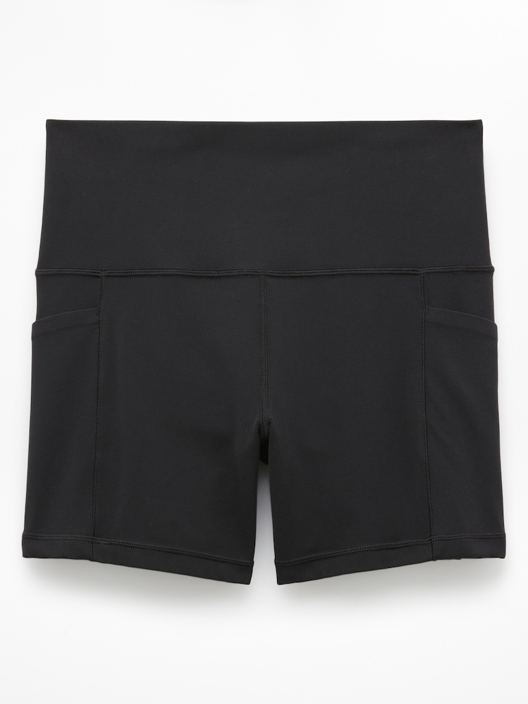 Salutation Stash High Rise 5" Short