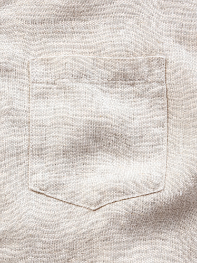 Retreat Linen Top