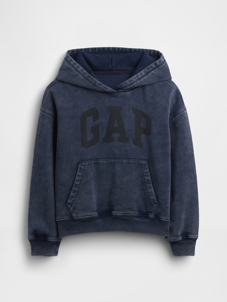 Kids VintageSoft Relaxed Hoodie