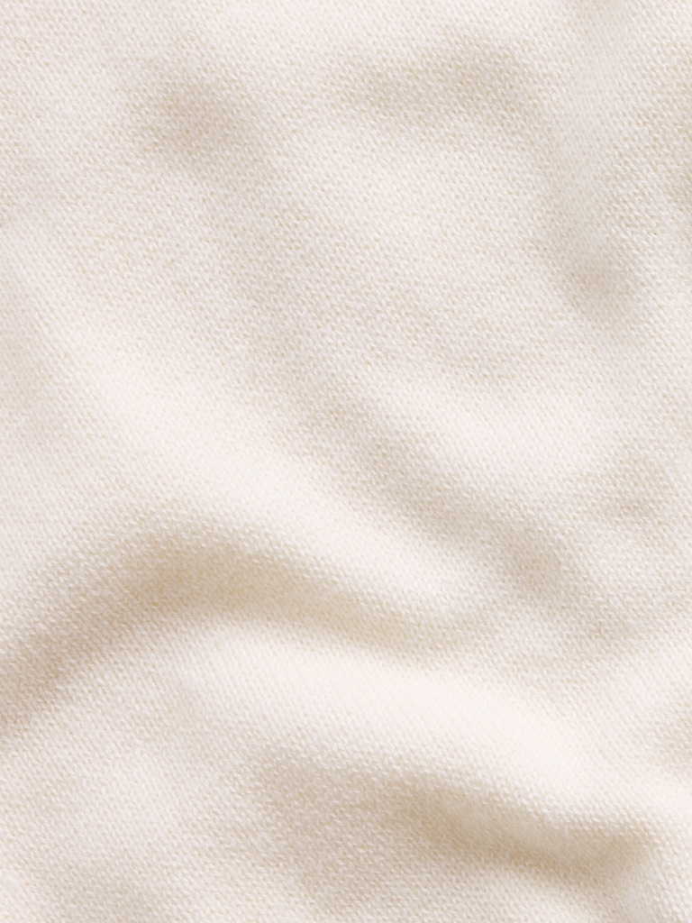 Kids Relaxed Crop Cardigan