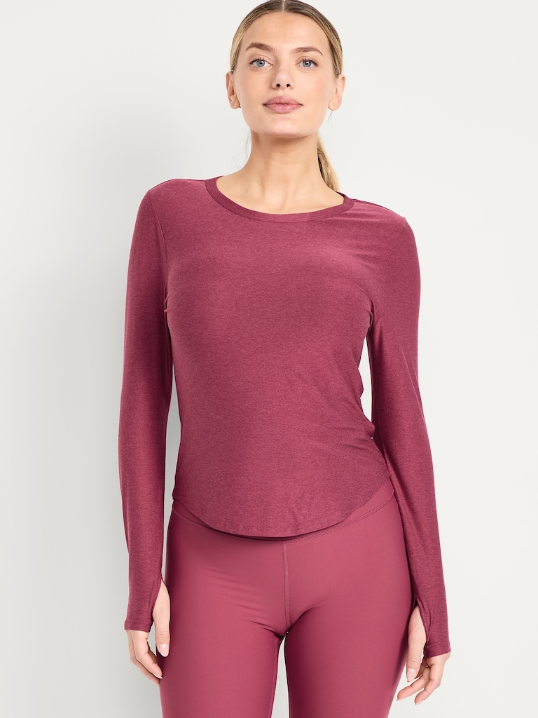 CloudMotion Base Layer Top
