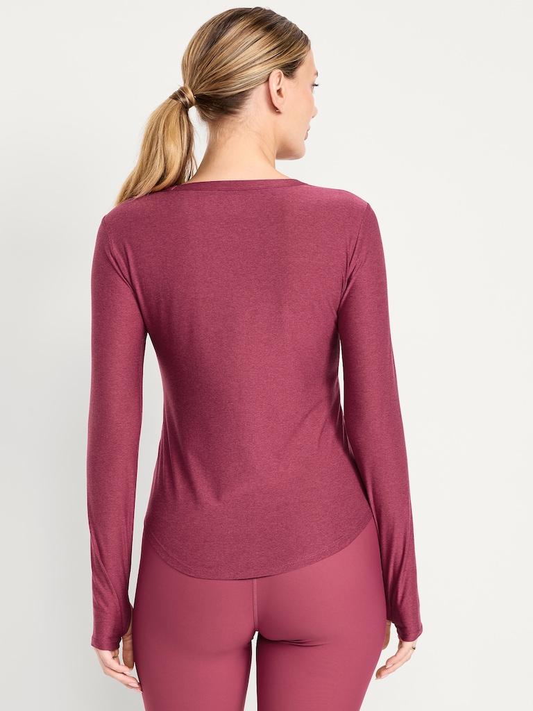 CloudMotion Base Layer Top