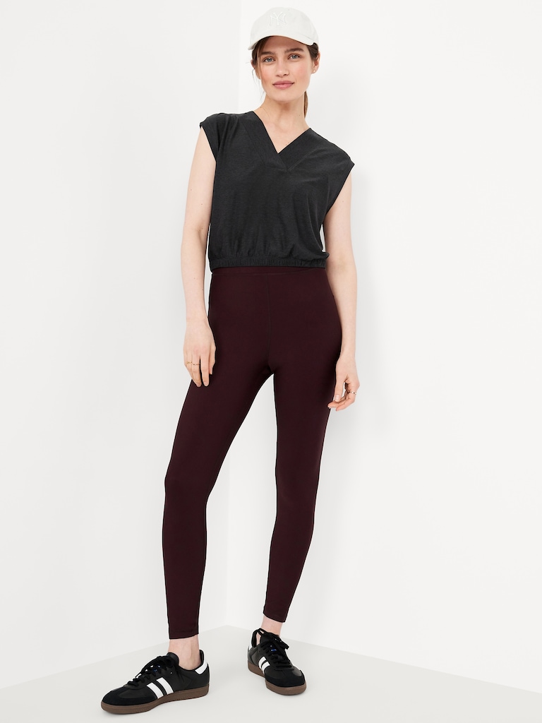 CloudMotion V-Neck Tank