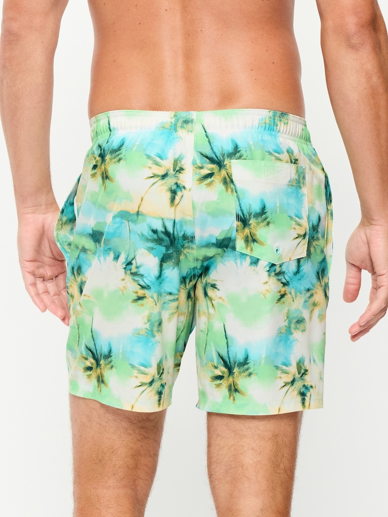 Swim Trunks -- 7-inch inseam