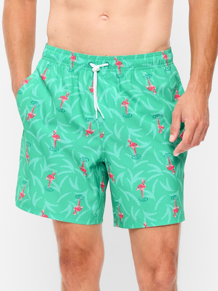 Swim Trunks -- 7-inch inseam
