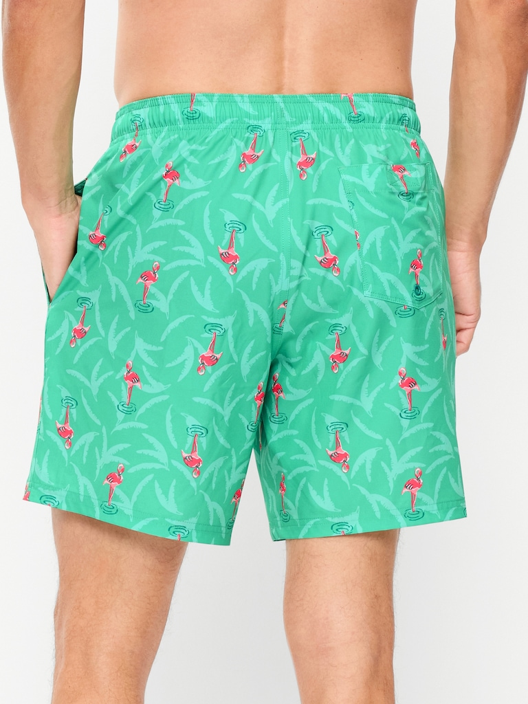 Swim Trunks -- 7-inch inseam