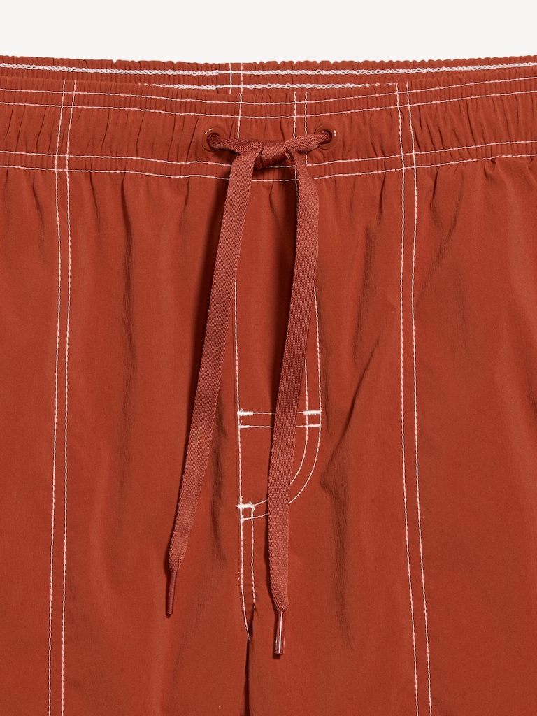Swim Trunks -- 7-inch inseam