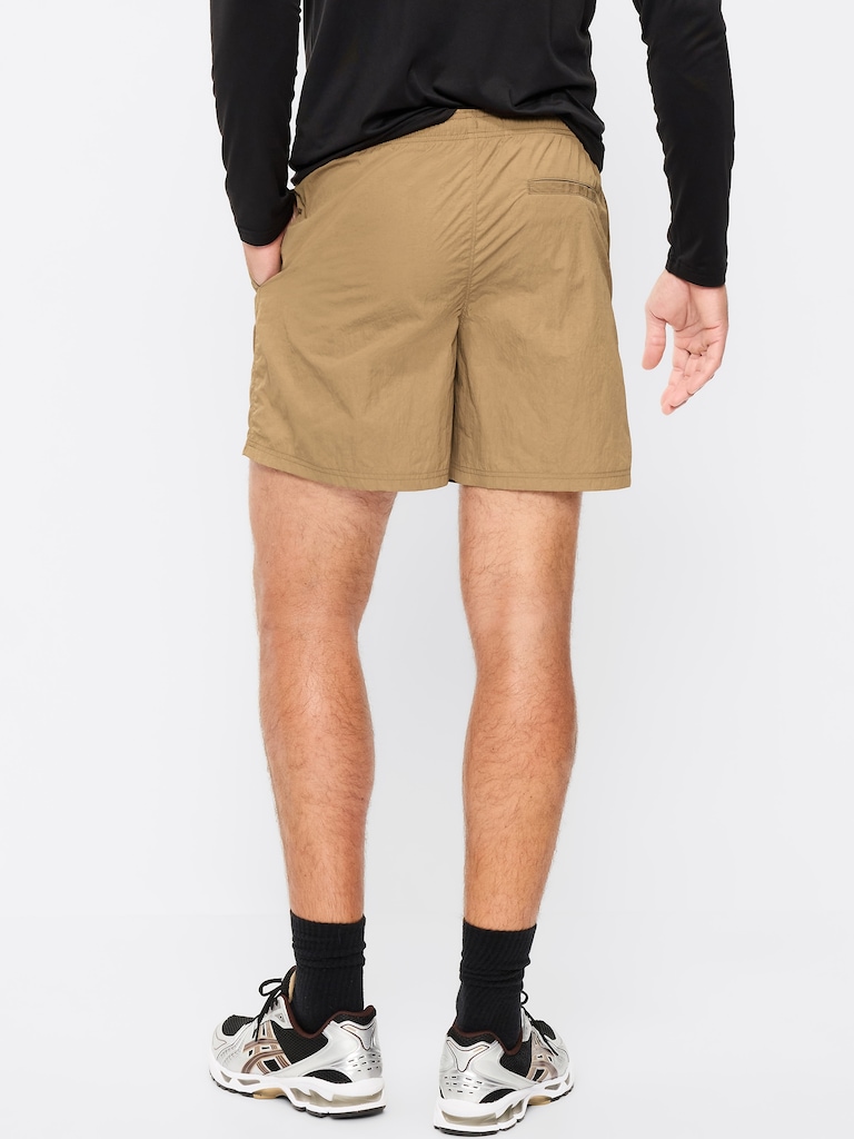 Explore Shorts -- 5-inch inseam