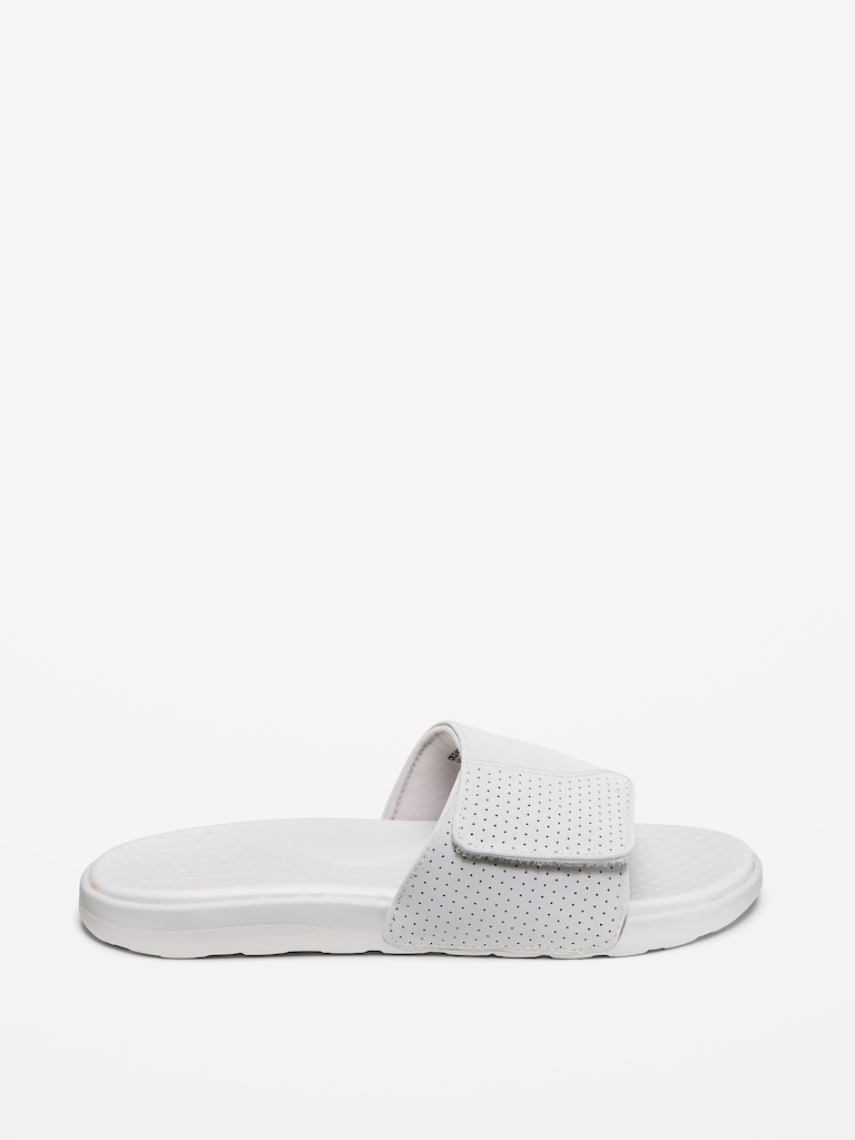Secure-Fit Strap Slides for Boys