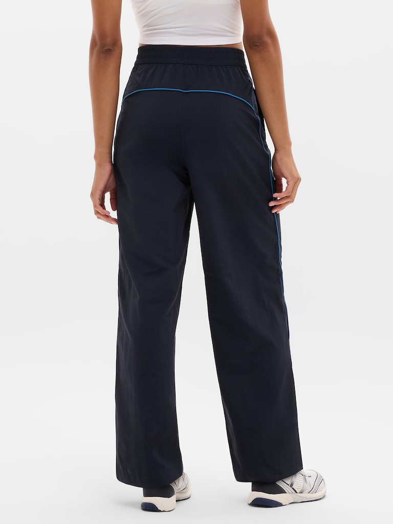 On The Move Mid Rise Track Pant