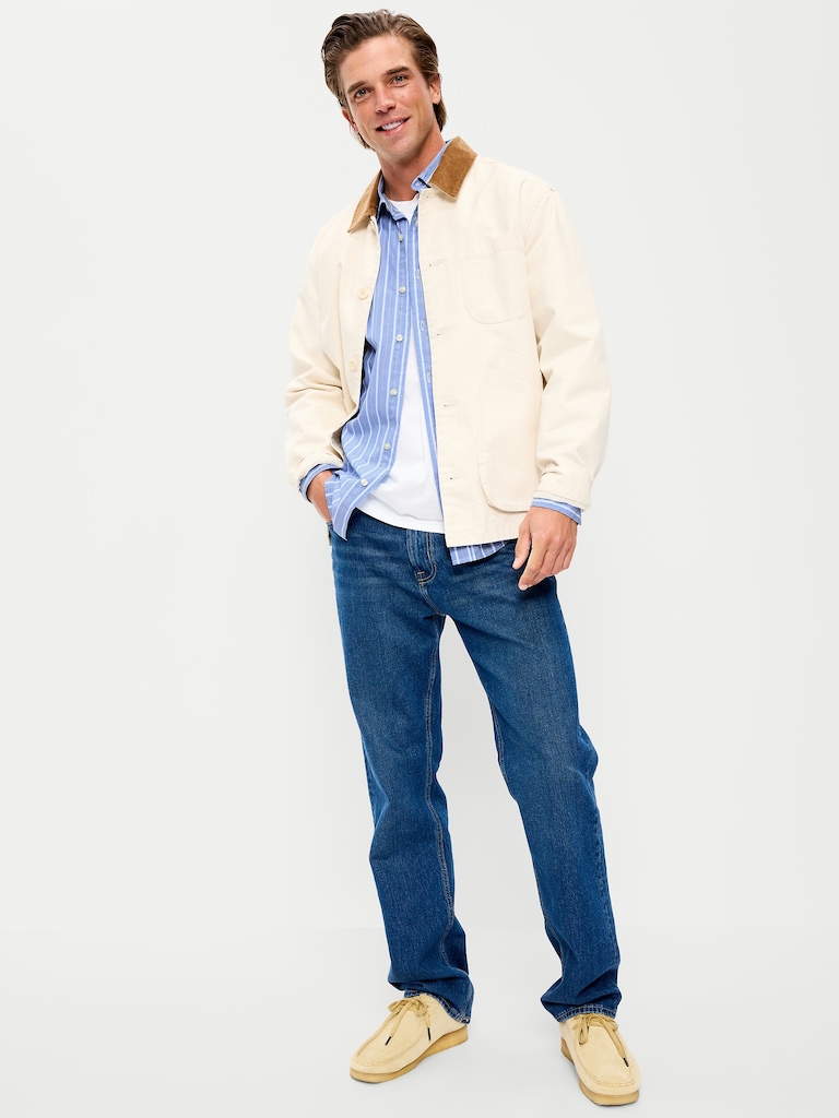 Slim Fit Printed Everyday Shirt